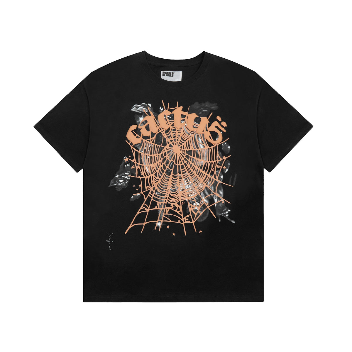 Sp5der T-shirt 727