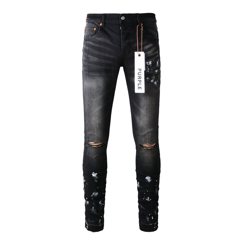 Street Purple Brand jeans 9002
