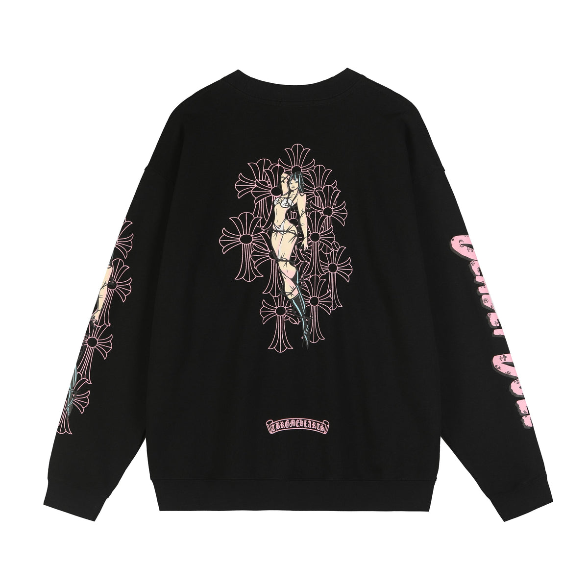 Chrome Hearts New SWEATSHIRTS TQ51