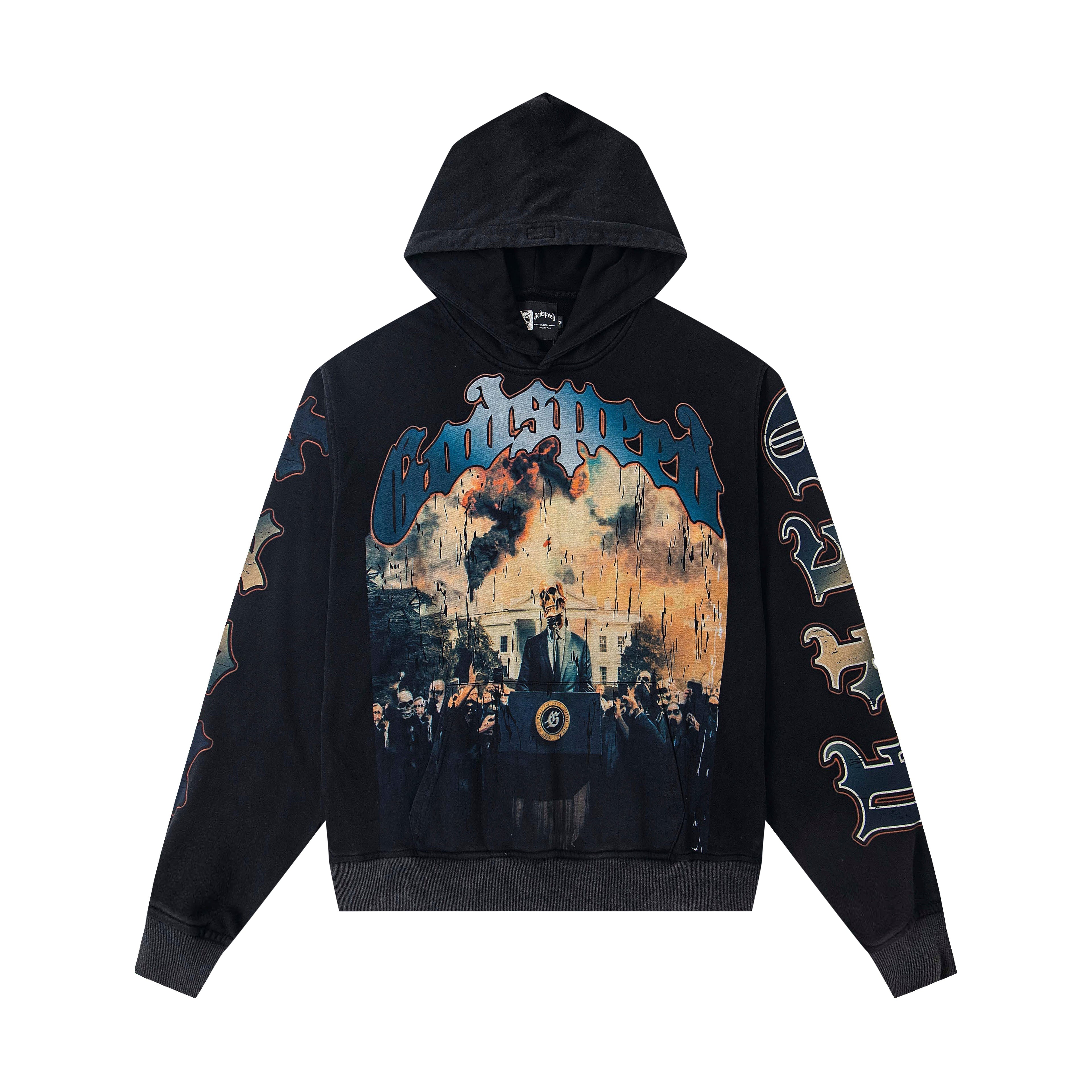 GodSpeed Hoodie