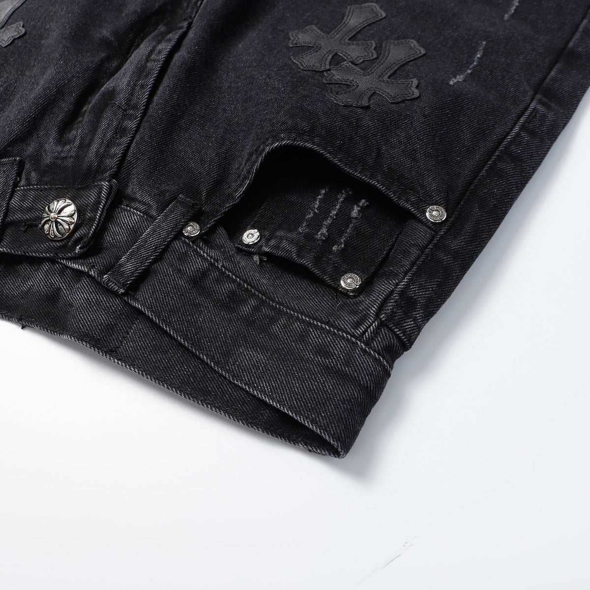 Chrome Hearts New Shorts 9921