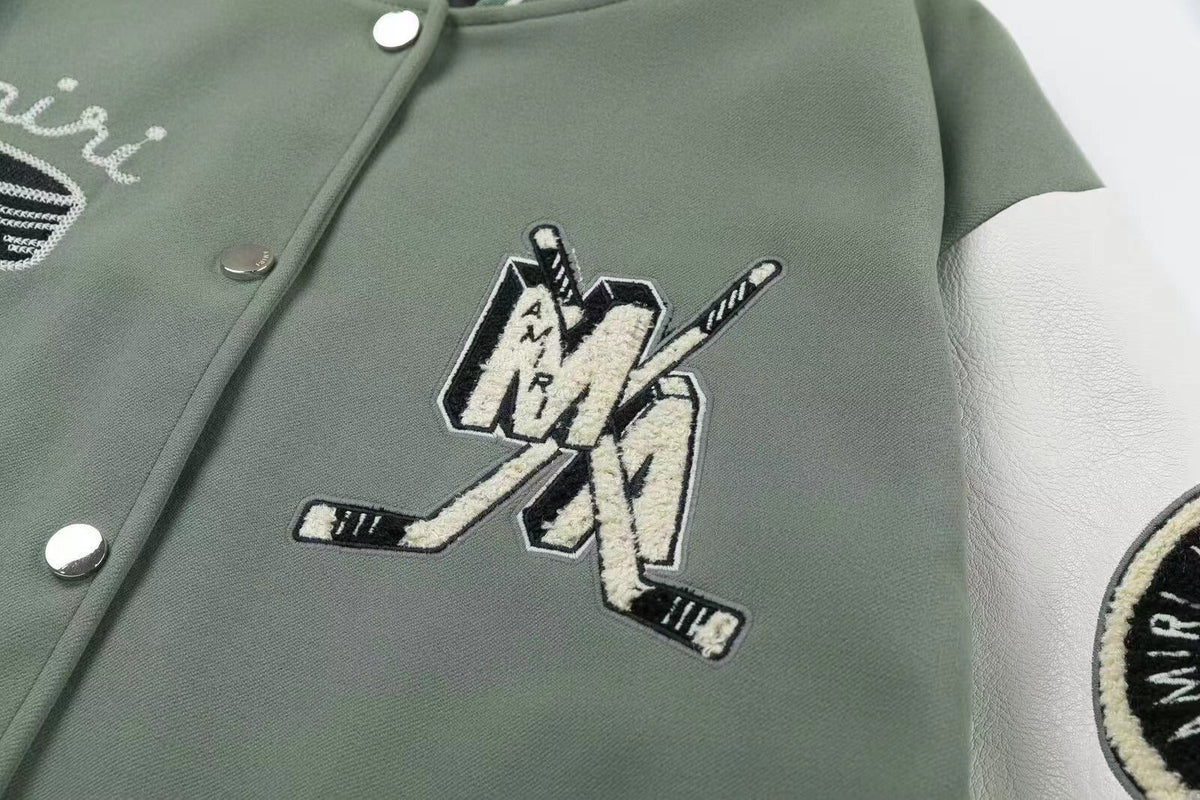 ICON Amiri Fashion jacket