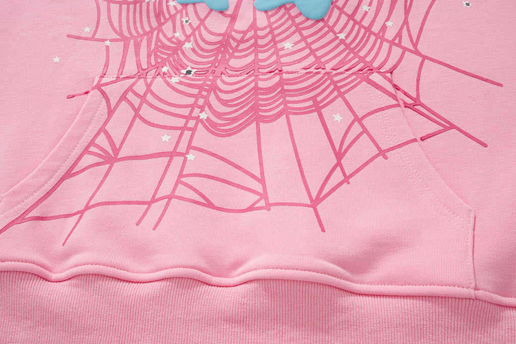 Sp5der Hoodie 203