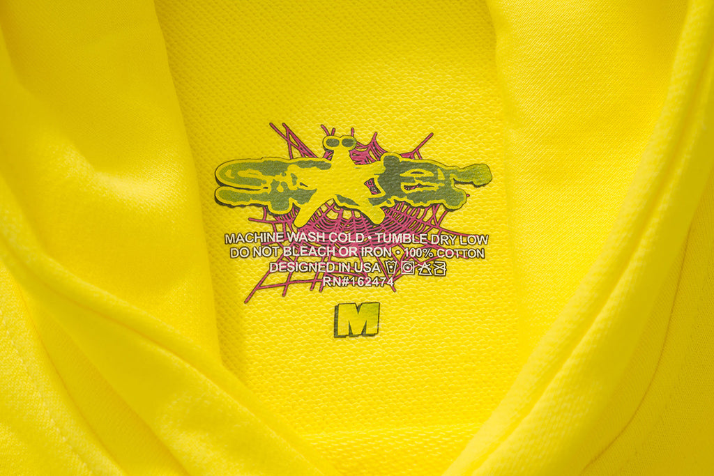 Sp5der Hoodie 206