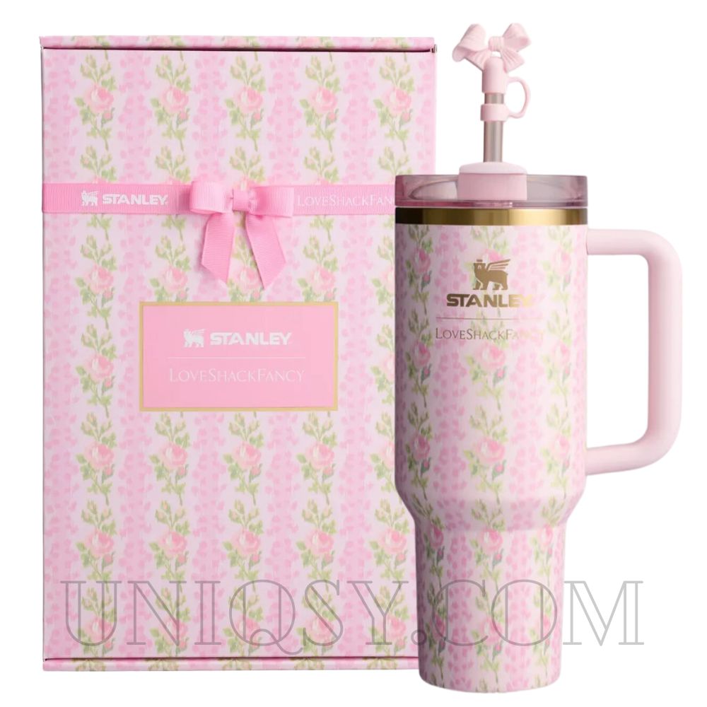 Stanley LSF Blooming Heirloom 40 OZ Tumbler