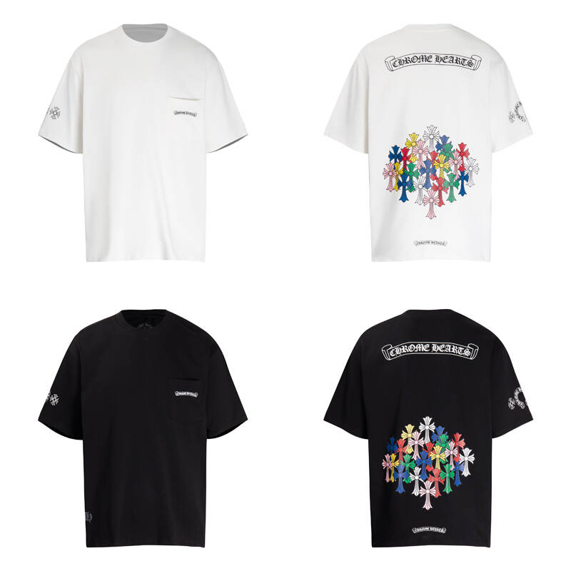 CHROME-HEARTS T-shirt 6052
