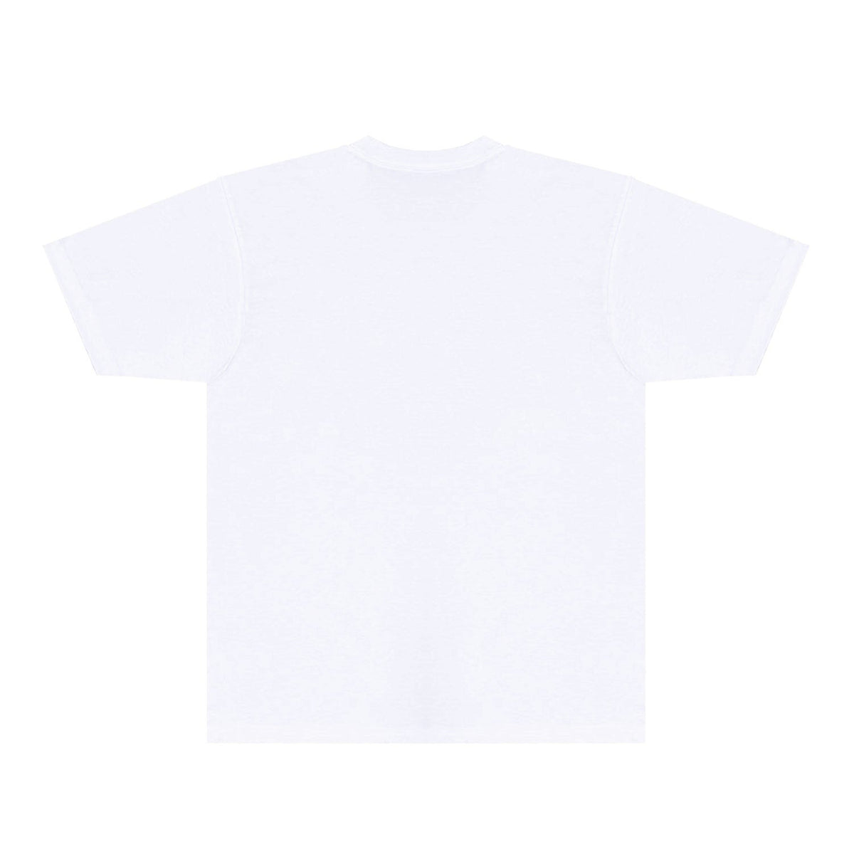 Street style Purple Brand T-shirt