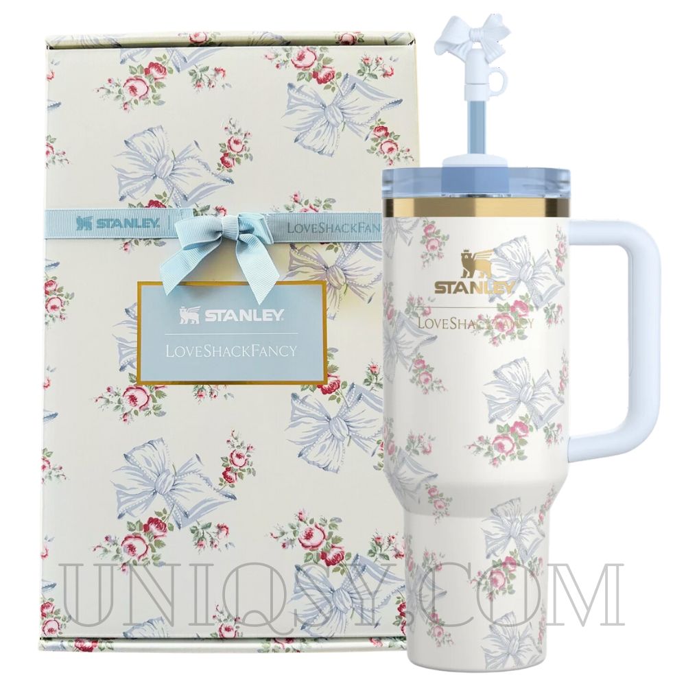 Stanley LSF Blooming Heirloom 40 OZ Tumbler