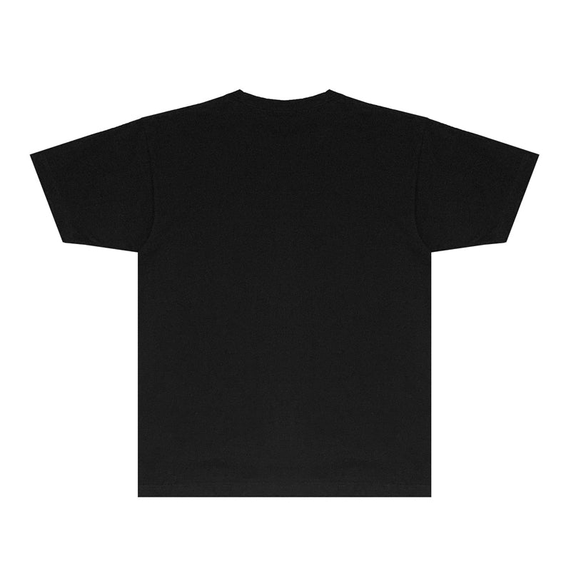 Street style Purple Brand T-shirt