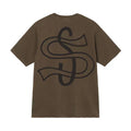 BIG LEAGUE PIGMENT DYED TEE
