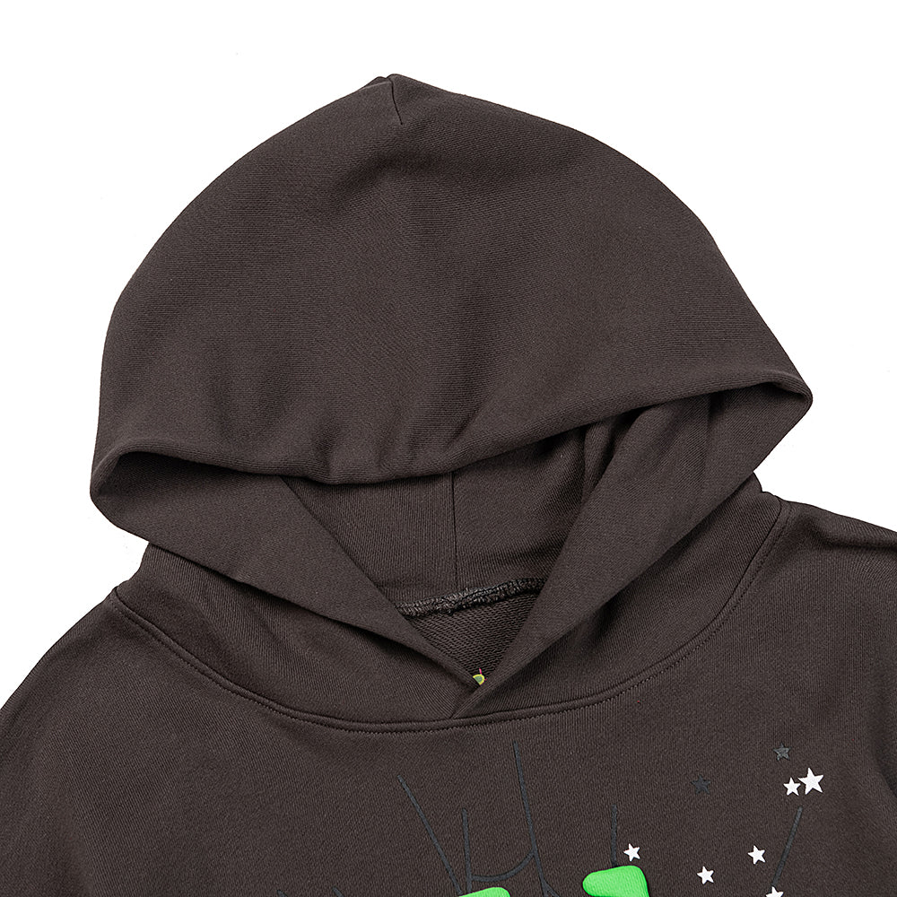 Sp5der Hoodie 3987