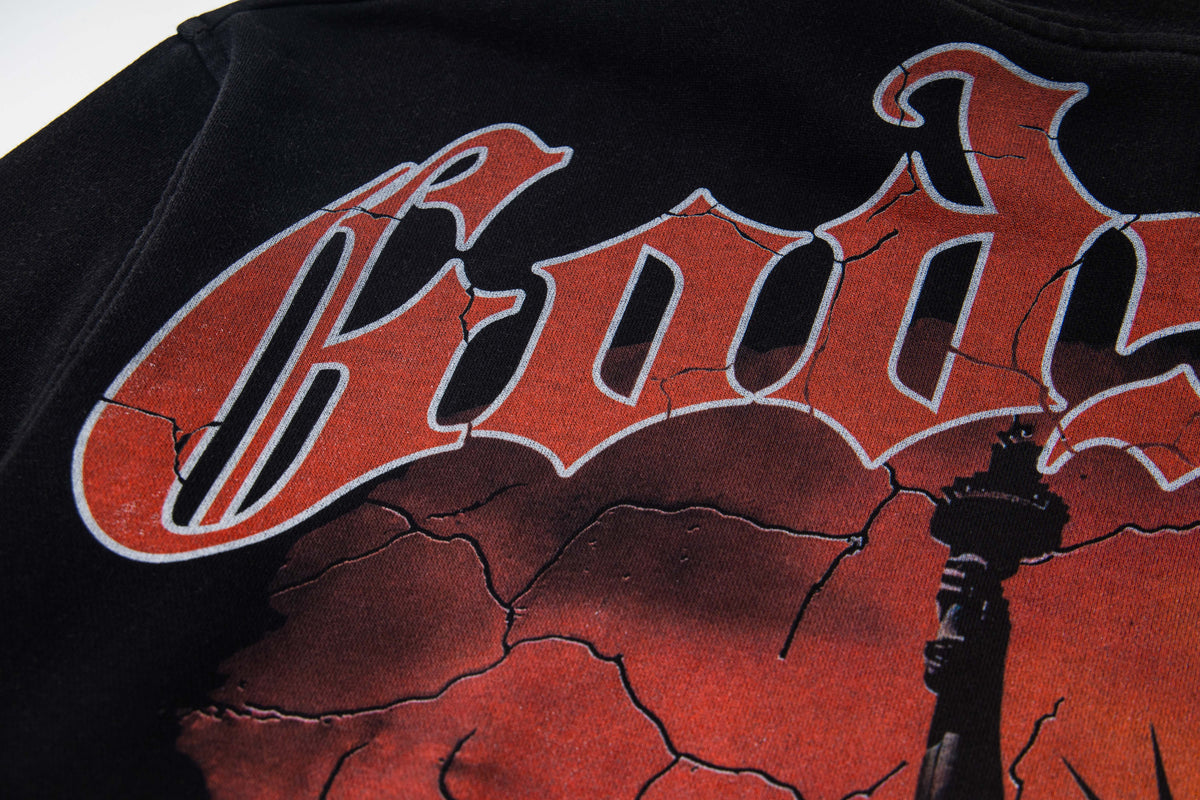 GodSpeed Hoodie