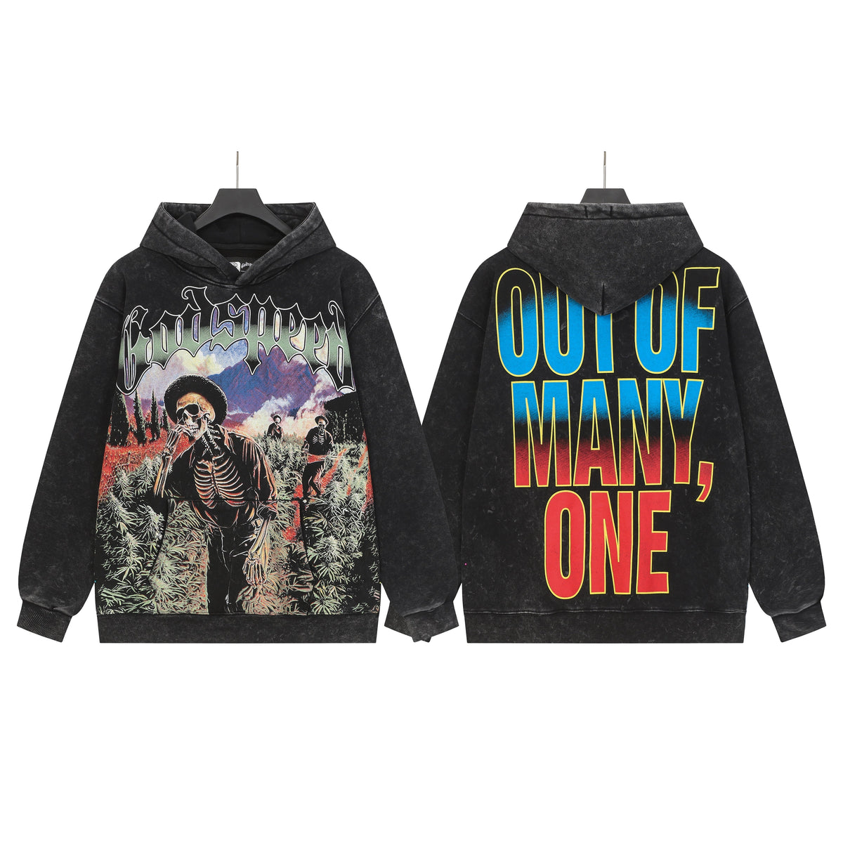 GodSpeed Hoodie
