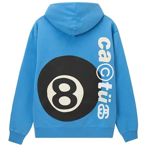 8 BALL STÜSSY & CPFM PIGMENT DYED HOODIE