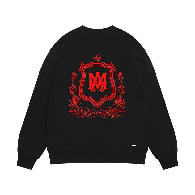 ICON Amiri Fashion sweatshirts