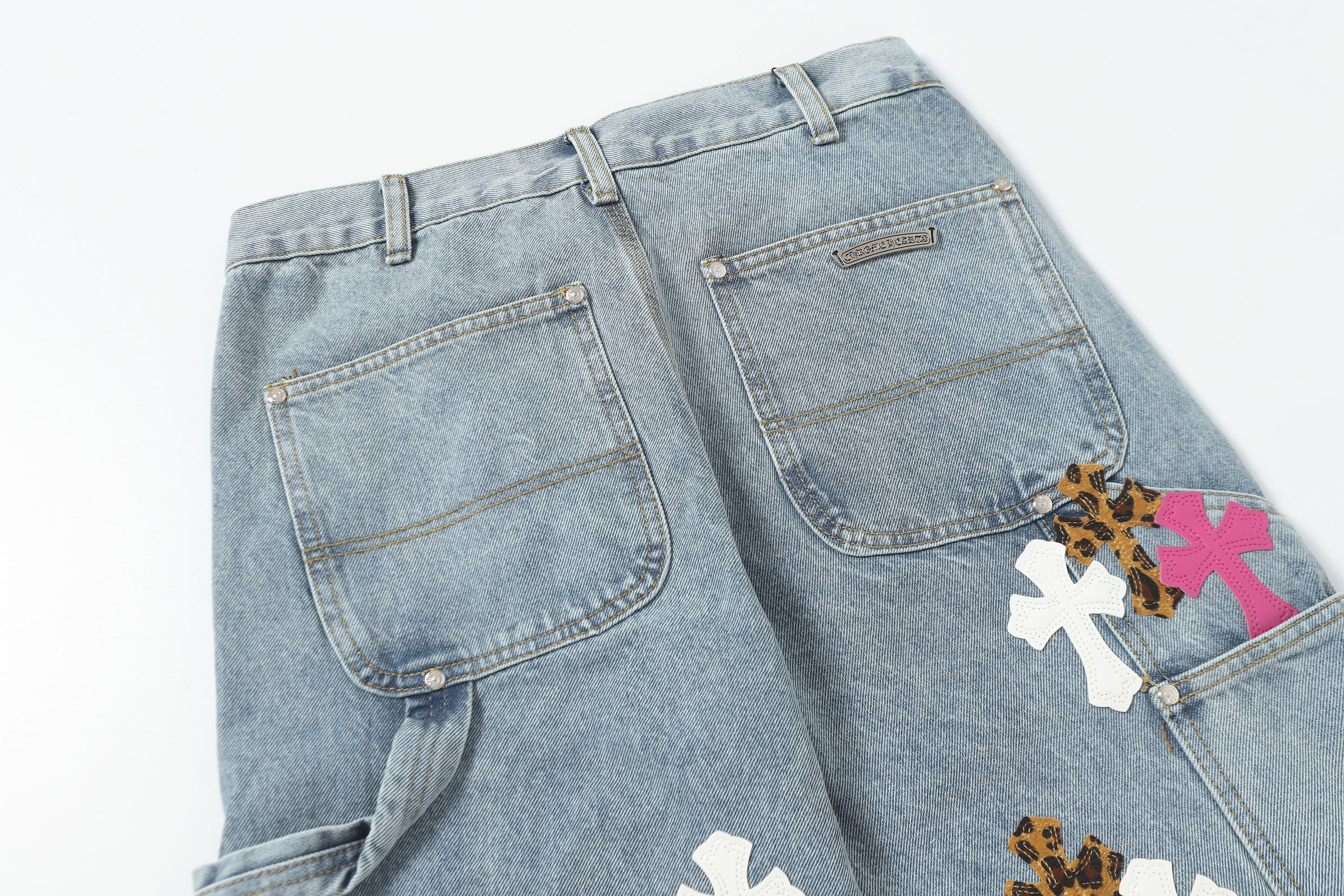 CHROME-HEARTS NEW Shorts