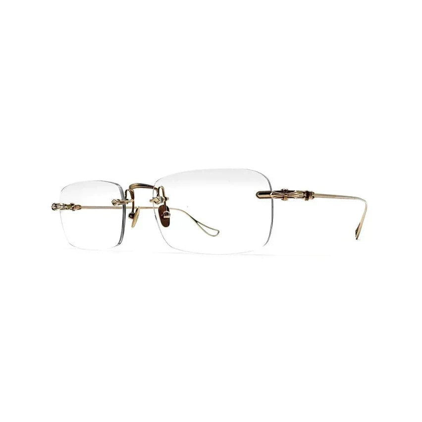 Chrome-Hearts SINNERGASM II SS/GP Glasses