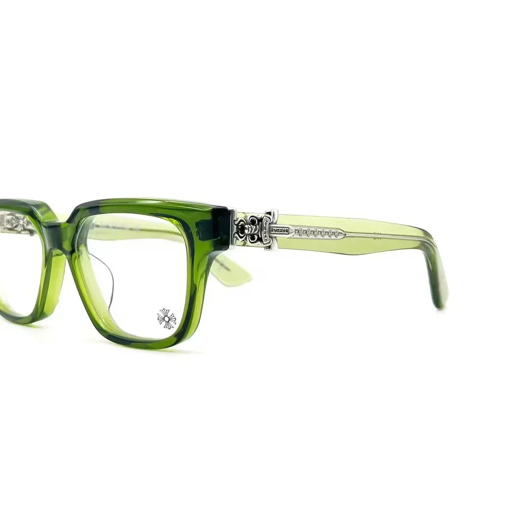 Chrome-Hearts VAGILLIONAIRE II DOLV Dagger Glasses