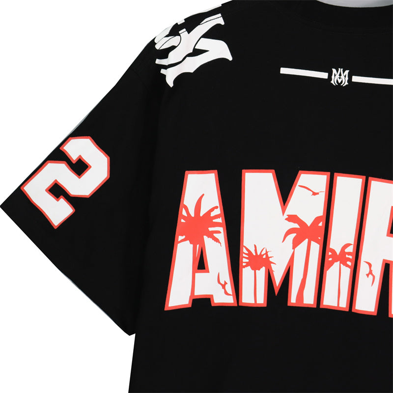 ICON Amiri Fashion T-shirt