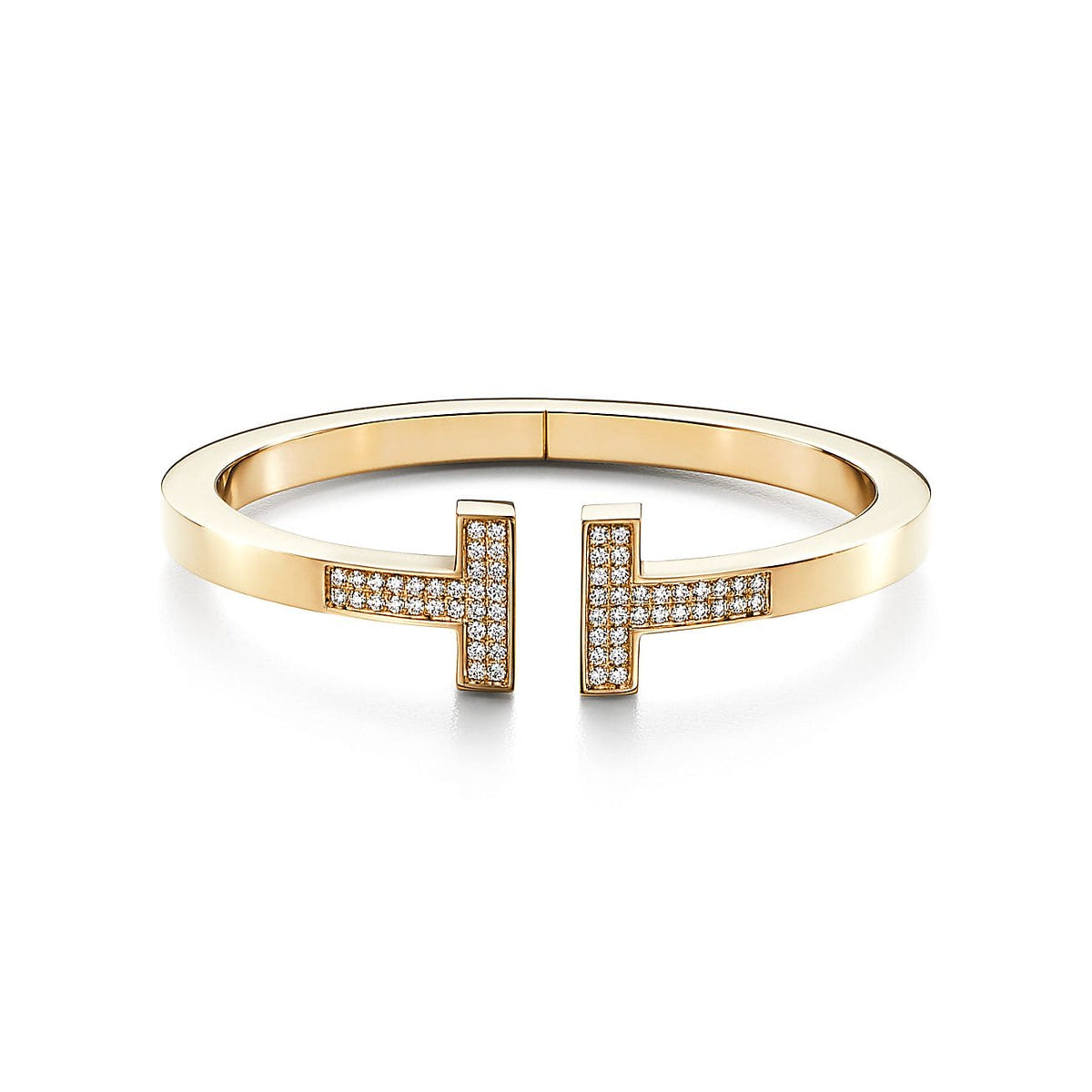 Tiffany Open Square Bracelet
