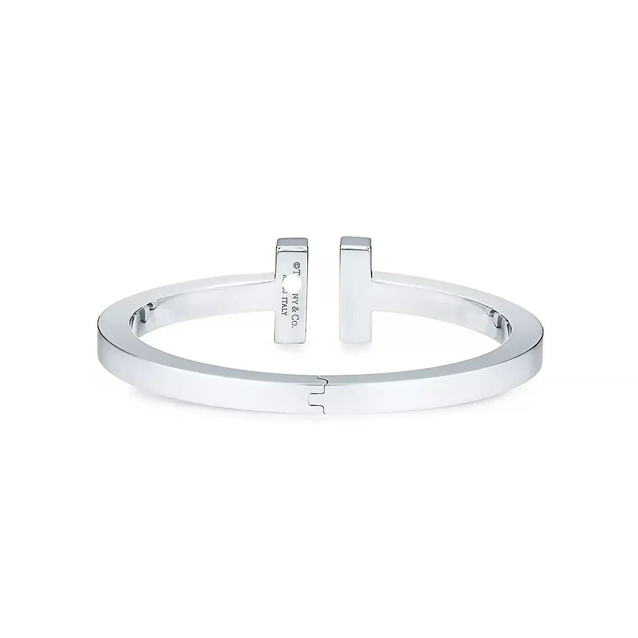 Tiffany Open Square Bracelet